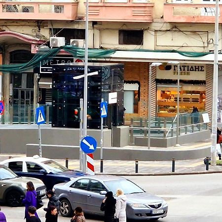 Closer "Egnatia Apartment 2" Selanik Dış mekan fotoğraf