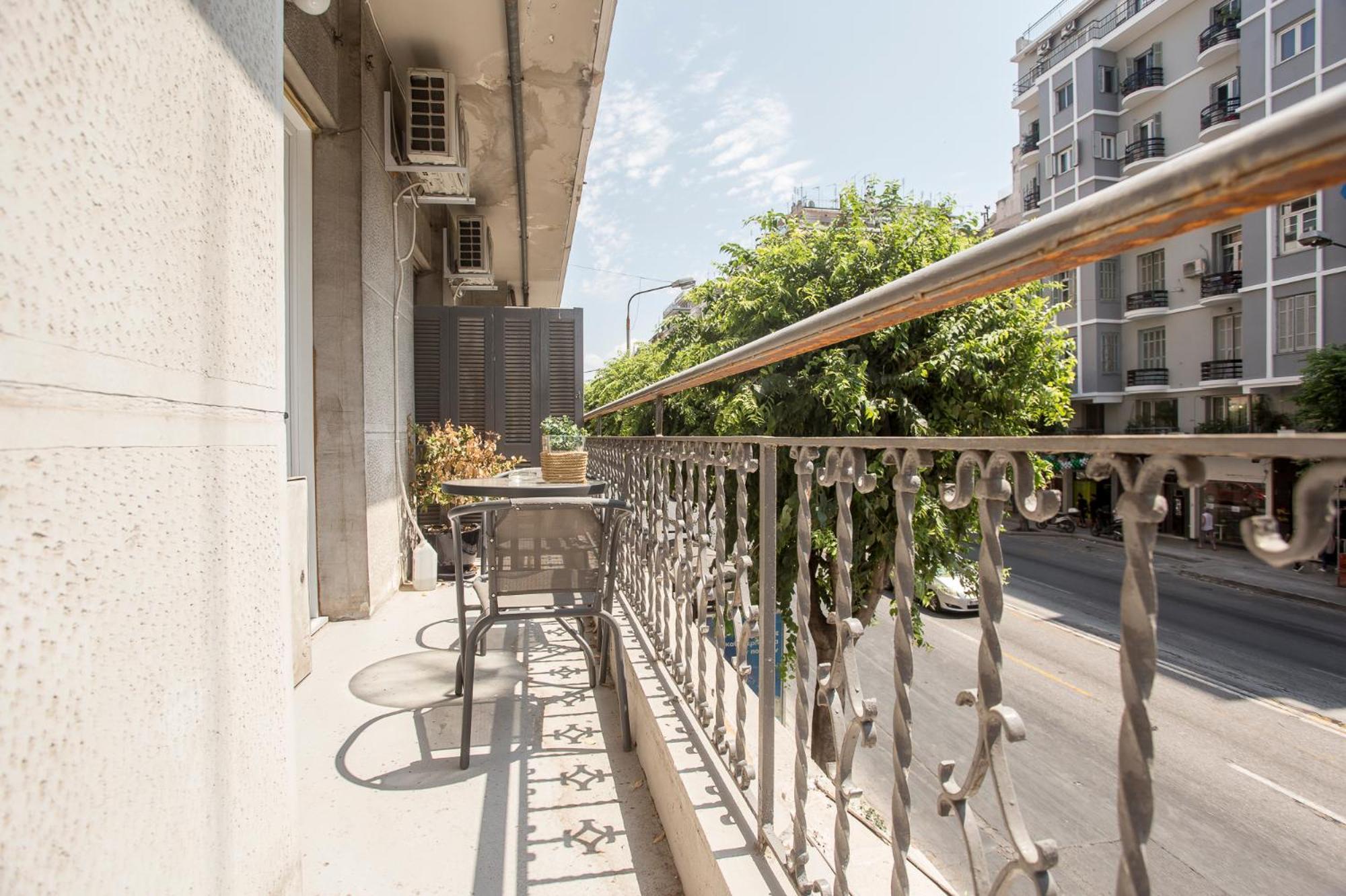 Closer "Egnatia Apartment 2" Selanik Dış mekan fotoğraf