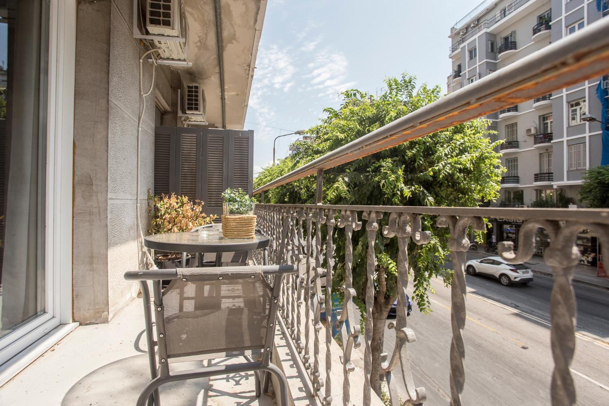 Closer "Egnatia Apartment 2" Selanik Dış mekan fotoğraf
