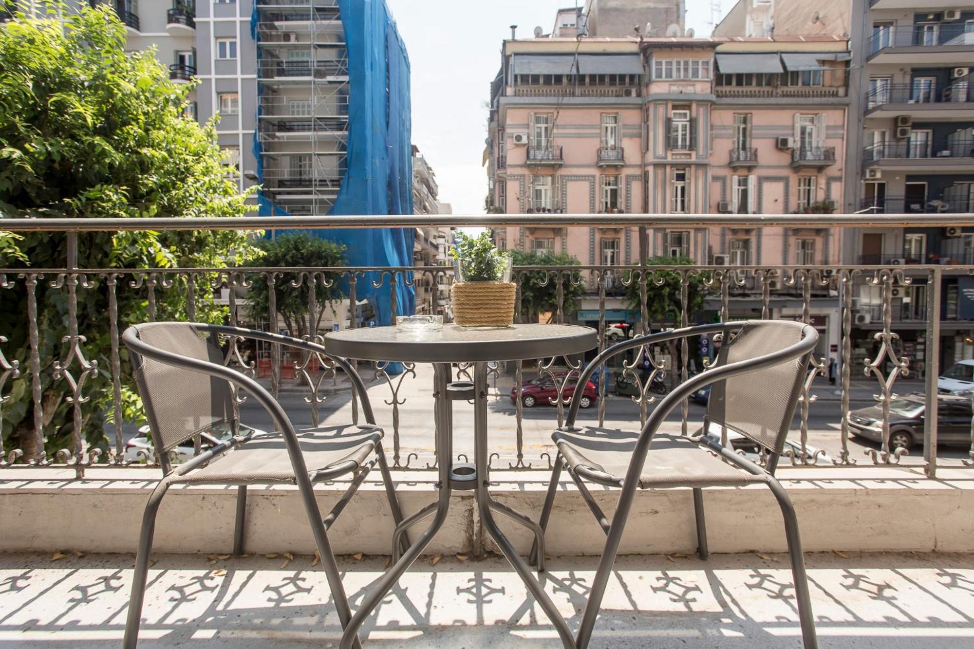 Closer "Egnatia Apartment 2" Selanik Dış mekan fotoğraf
