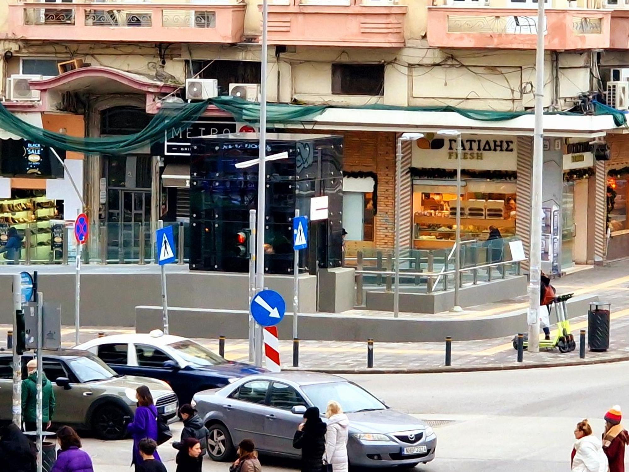 Closer "Egnatia Apartment 2" Selanik Dış mekan fotoğraf