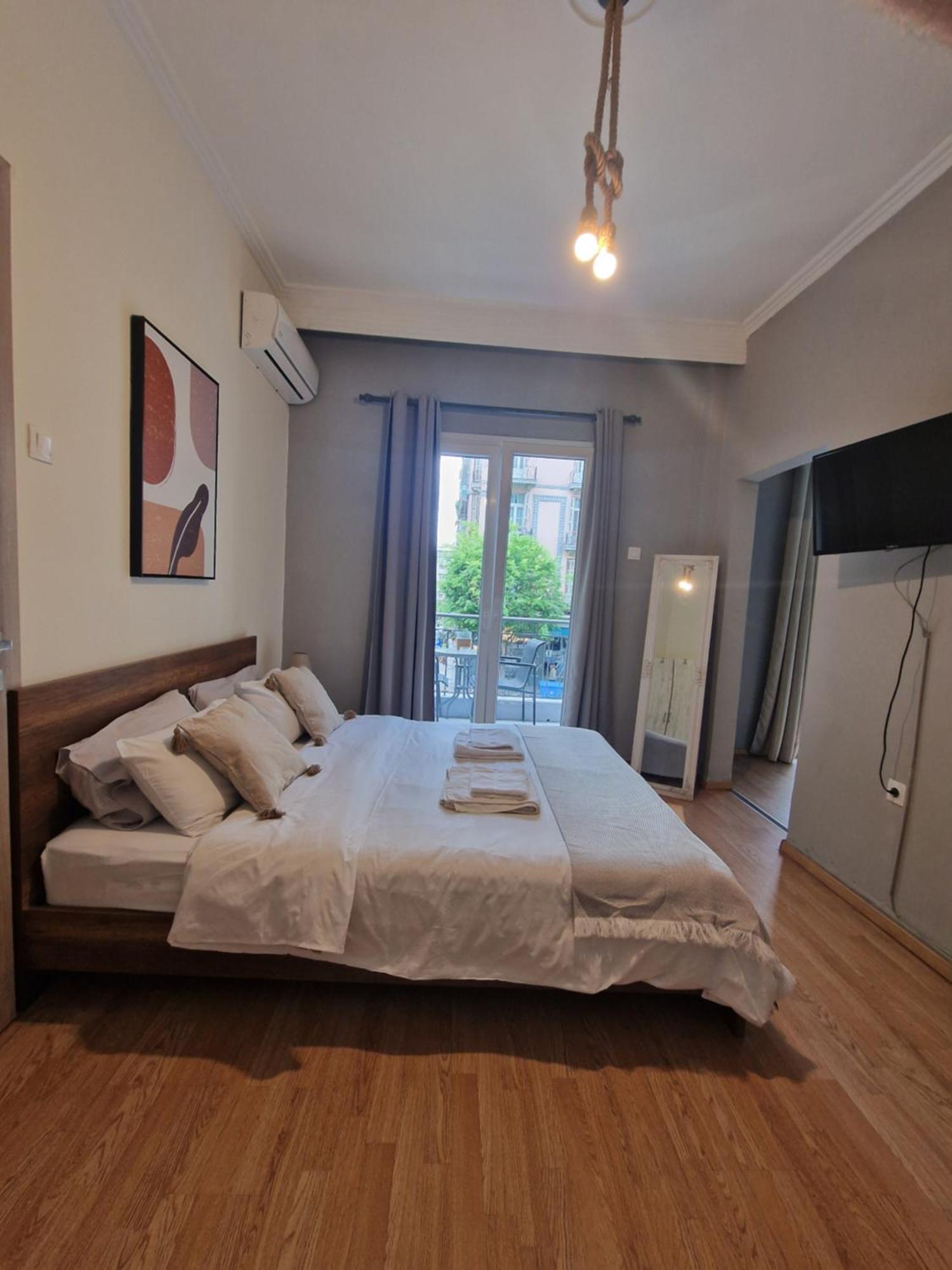 Closer "Egnatia Apartment 2" Selanik Dış mekan fotoğraf