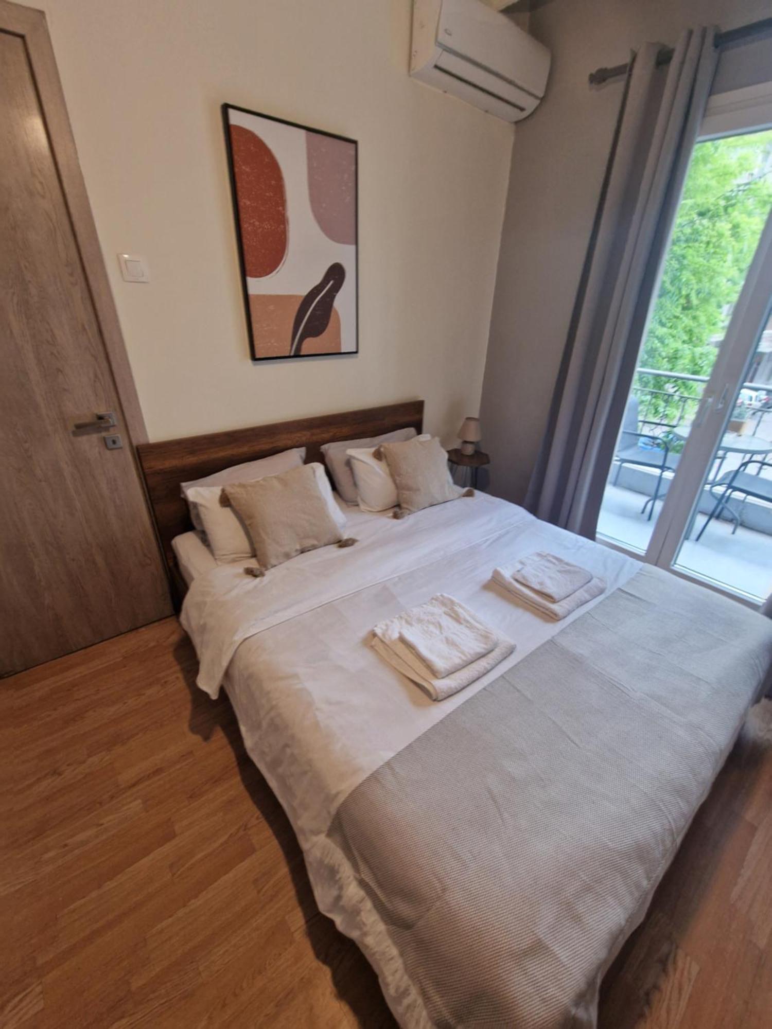 Closer "Egnatia Apartment 2" Selanik Dış mekan fotoğraf