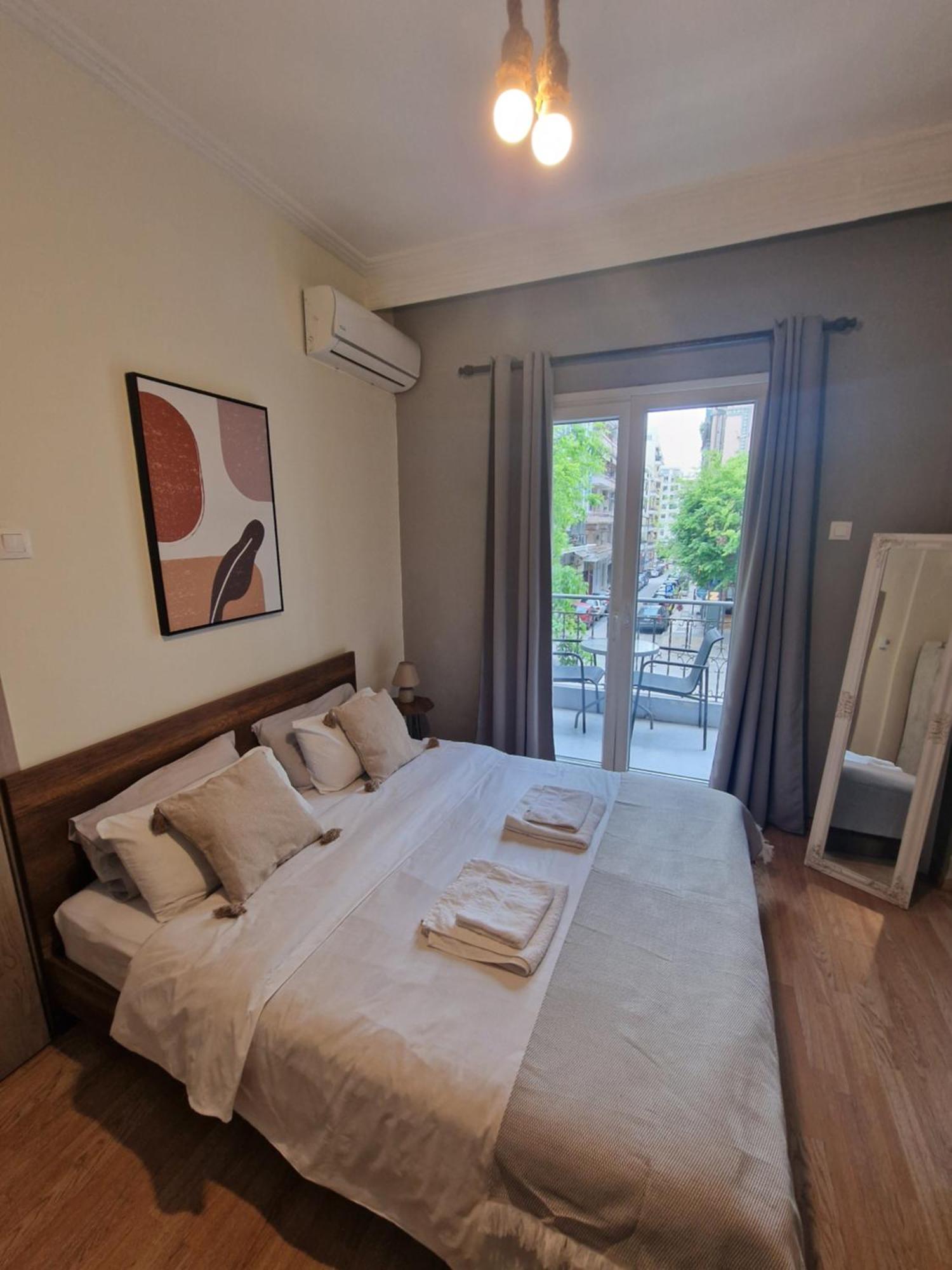 Closer "Egnatia Apartment 2" Selanik Dış mekan fotoğraf